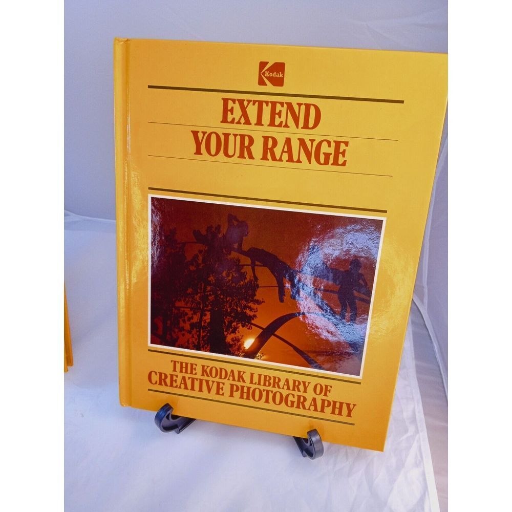 Kodak‎ Library Creative Photo - Mastering Composition & Light, Extend Your Range - Picture 5 of 5